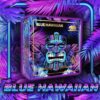 Gold Coast Clear Blue Hawaiin