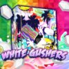 GOLD COAST CLEAR WHITE GUSHERS