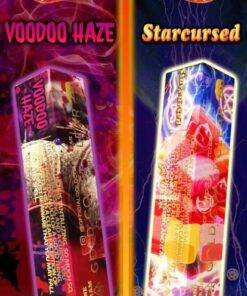 GCC Yoodoo Haze & Starcursed